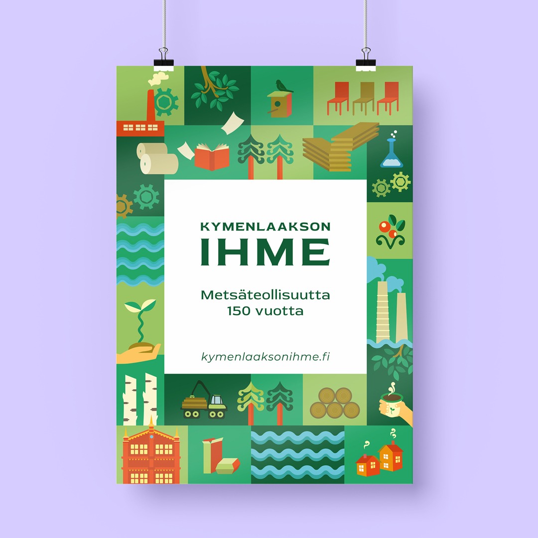Kymenlaakson Ihme Juliste Kansi